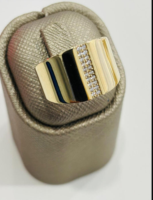 ANILLO 14 K